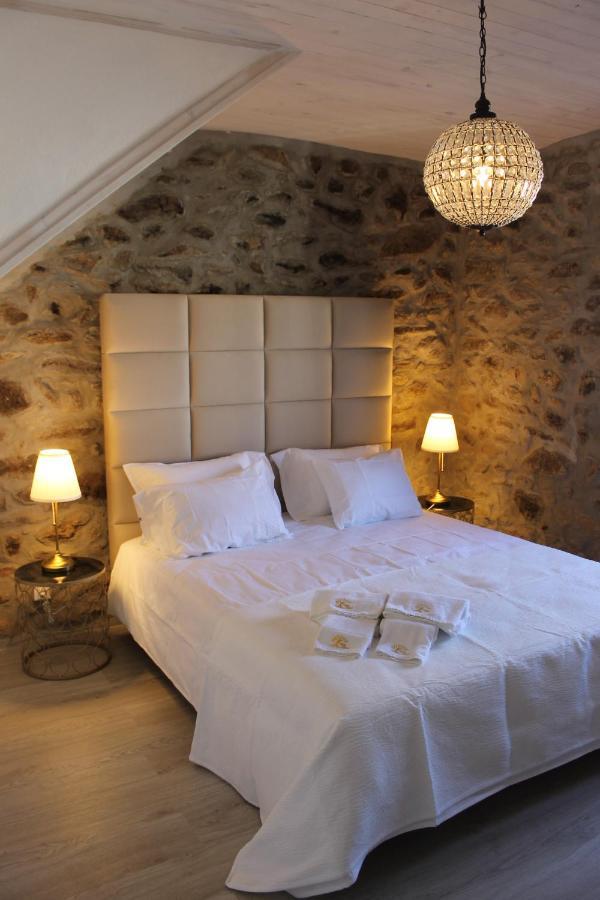 Casas Tome - Country Houses Freches Buitenkant foto