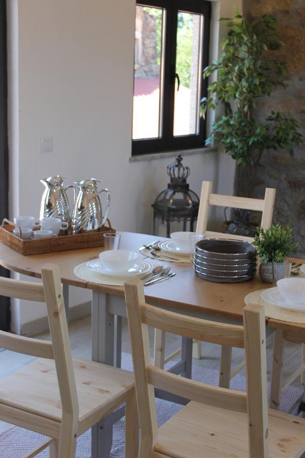 Casas Tome - Country Houses Freches Buitenkant foto
