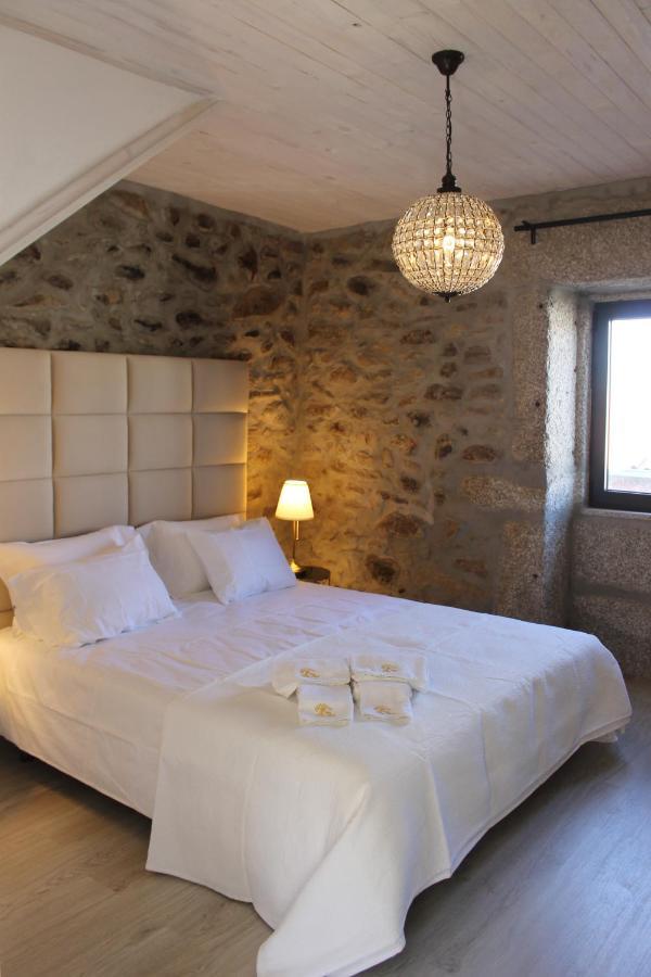 Casas Tome - Country Houses Freches Buitenkant foto