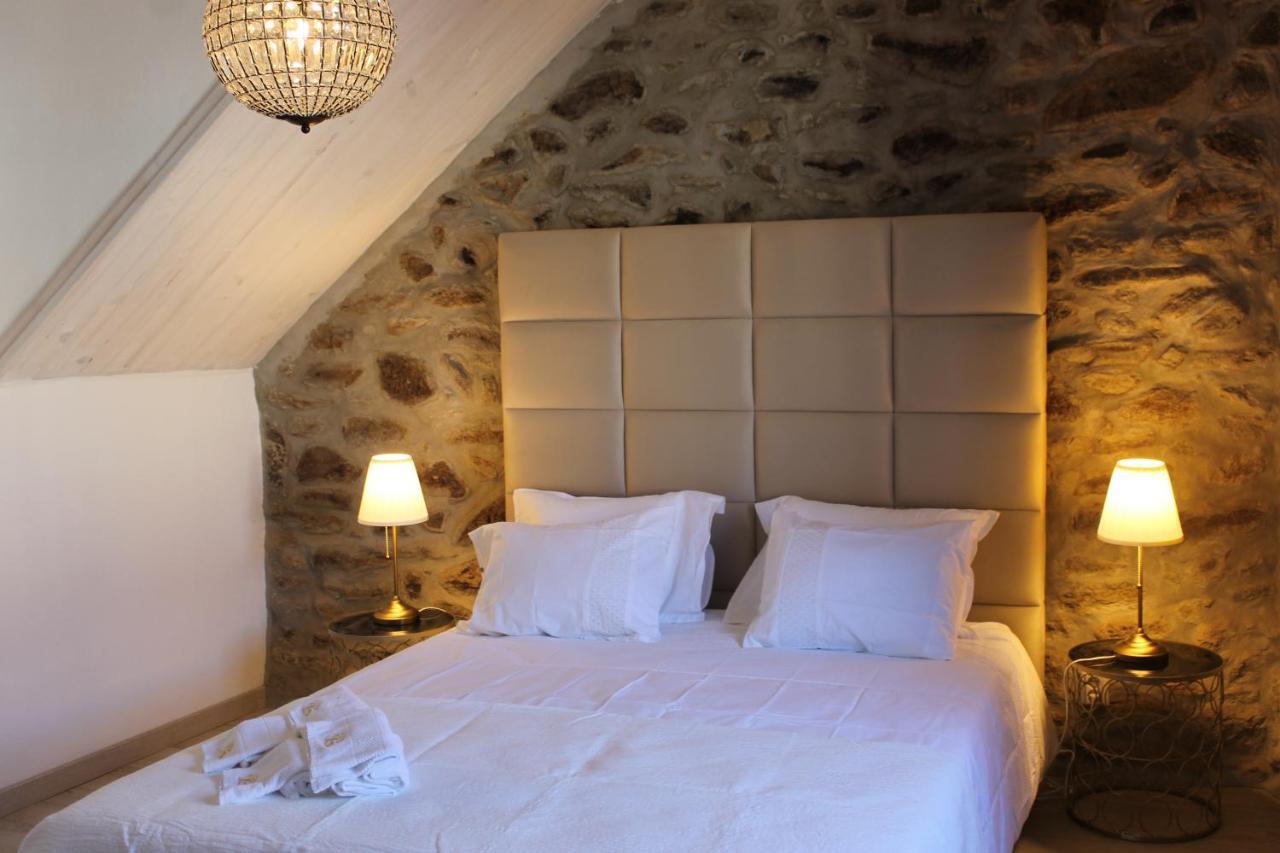 Casas Tome - Country Houses Freches Buitenkant foto