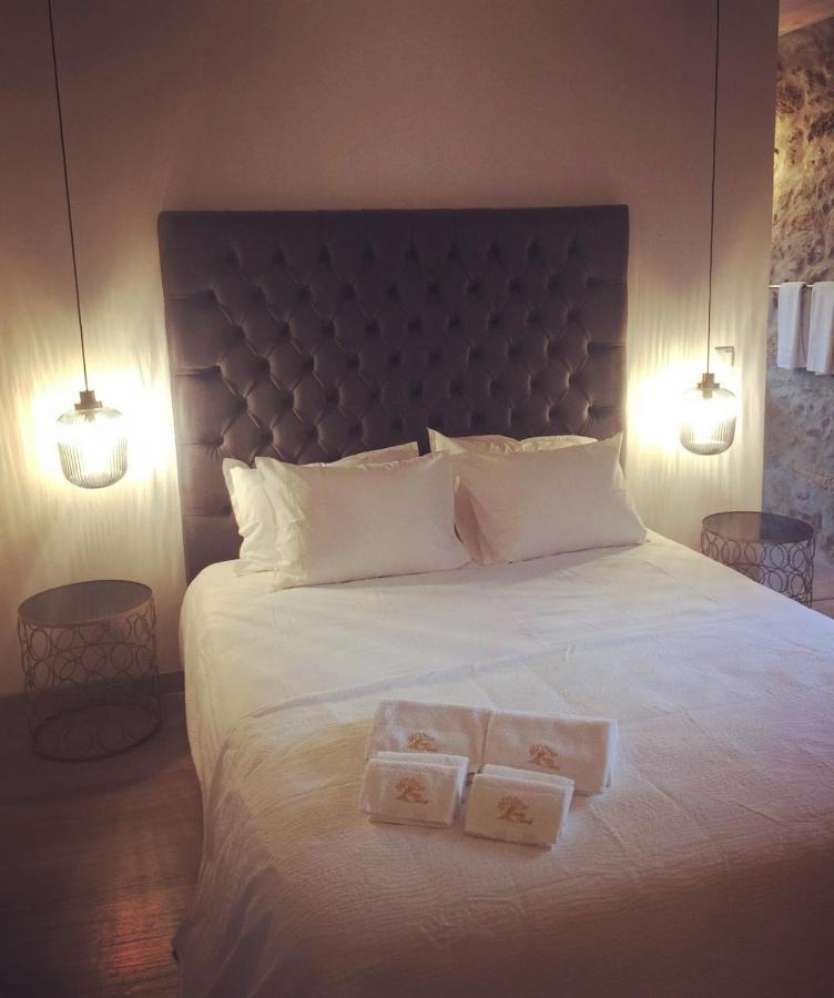 Casas Tome - Country Houses Freches Buitenkant foto