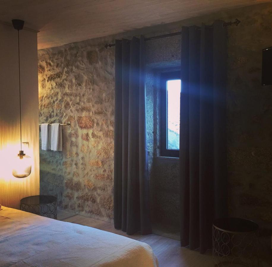 Casas Tome - Country Houses Freches Buitenkant foto
