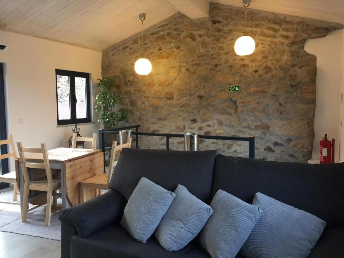 Casas Tome - Country Houses Freches Buitenkant foto
