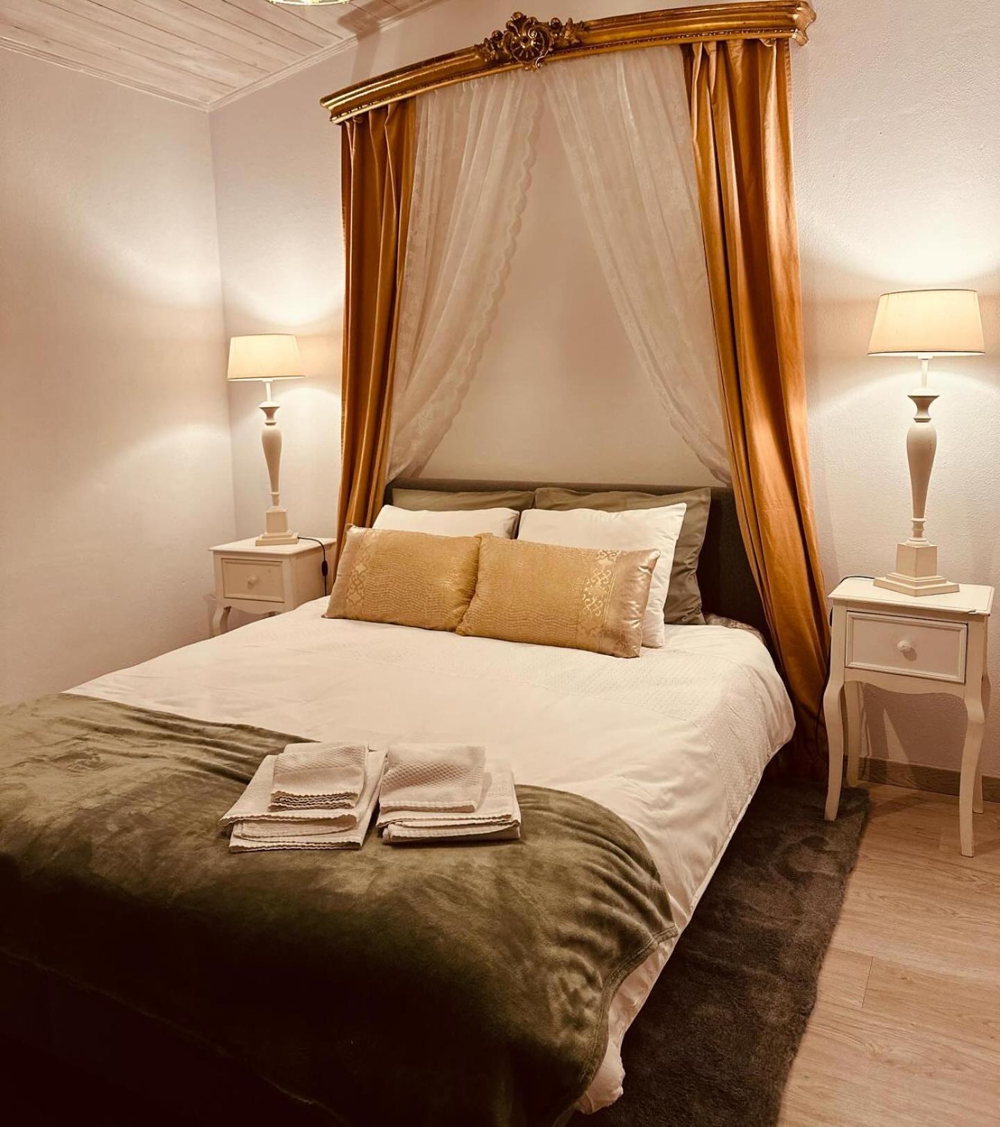 Casas Tome - Country Houses Freches Buitenkant foto